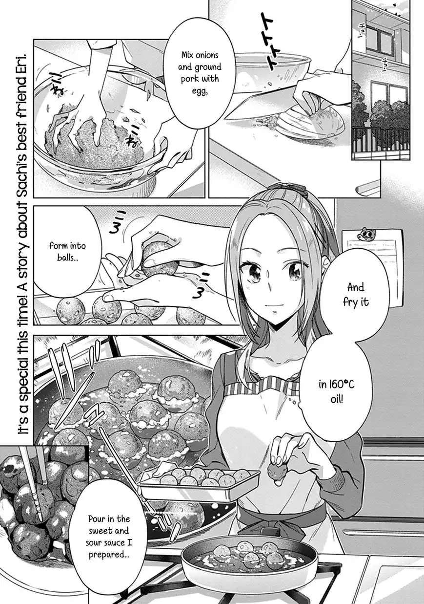 Shinmai Shimai no Futari Gohan Chapter 10 28